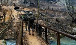 بعد نشر صور للجنود على مجرى نهر الليطاني..إعلام تابع لـ"حزب الله" يفند ادعاءات الجيش الإسرائيلي